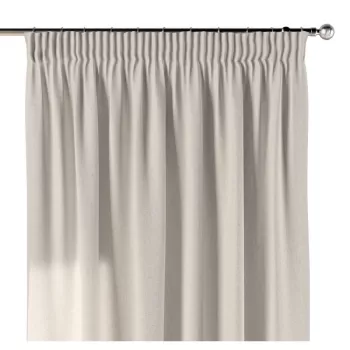 Draperie bej 260x130 cm Happiness - Yellow Tipi imagine