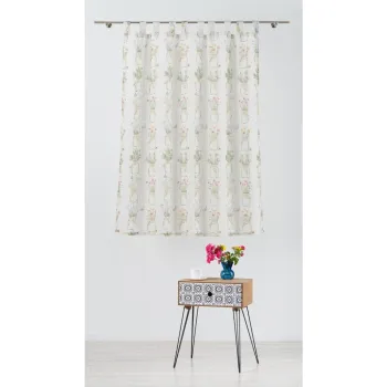 Draperie crem 140x160 cm Cassia - Mendola Fabrics imagine