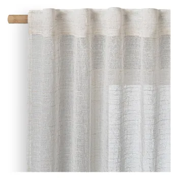 Draperie crem 140x250 cm Drimar - Restilo imagine