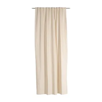 Draperie crem 140x260 cm - Ixia imagine