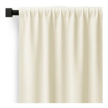 Draperie fildes dimout (semi-opaca) 200x250 cm Carli - Restilo imagine