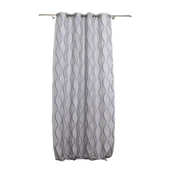 Draperie galben-albastru 140x245 cm Arcade - Mendola Fabrics imagine