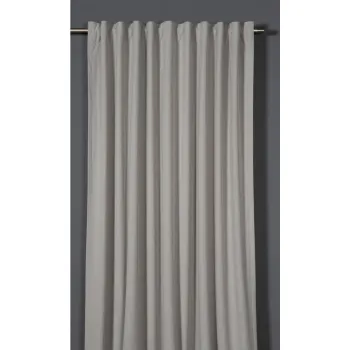 Draperie gri 135x245 cm Kord - Sehlbach imagine