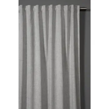 Draperie gri 140x245 cm - Sehlbach imagine
