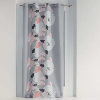 Draperie gri 140x260 cm Eden - douceur d'interieur imagine