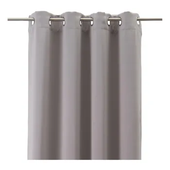 Draperie gri blackout 140x260 cm Best-Out - Casa Seleccion imagine