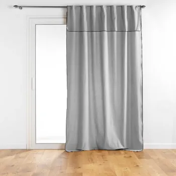 Draperie gri deschis 140x240 cm Mistraline - douceur d'interieur imagine