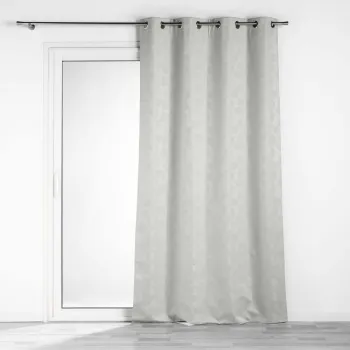 Draperie gri deschis blackout 140x260 cm Lunella - douceur d'interieur imagine