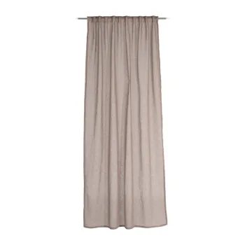 Draperie maro 140x260 cm - Ixia imagine