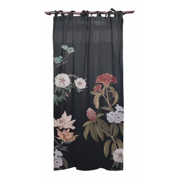 Draperie neagra 140x248 cm Jara - Madre Selva imagine