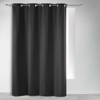 Draperie neagra blackout 135x240 cm Occult - douceur d'interieur imagine