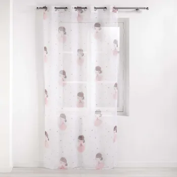 Draperie pentru copii 140x240 cm Petite Princesse - douceur d'interieur imagine
