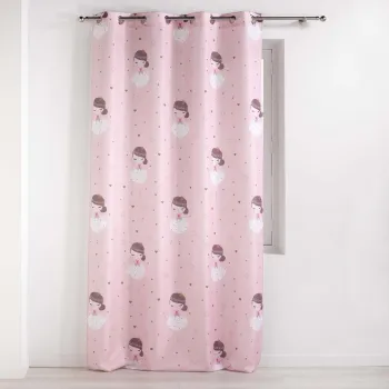 Draperie pentru copii 140x260 cm Petite Princesse - douceur d'interieur imagine
