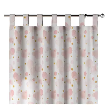 Draperie pentru copii 260x130 cm Magic Collection - Yellow Tipi imagine