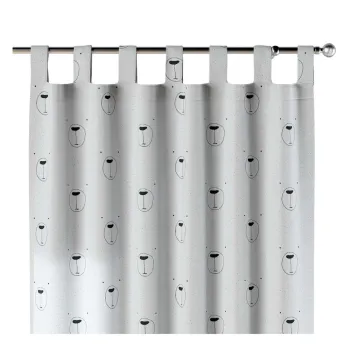 Draperie pentru copii 260x130 cm Magic Collection - Yellow Tipi imagine