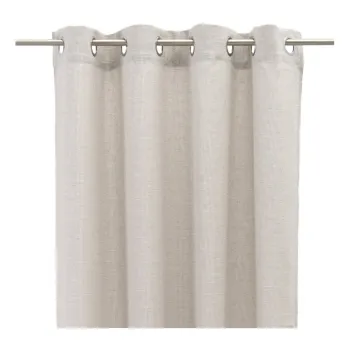 Draperie taupe 140x260 cm Cuadrille - Casa Seleccion imagine