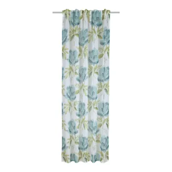 Draperie verde-albastra 135x245 cm - Sehlbach imagine