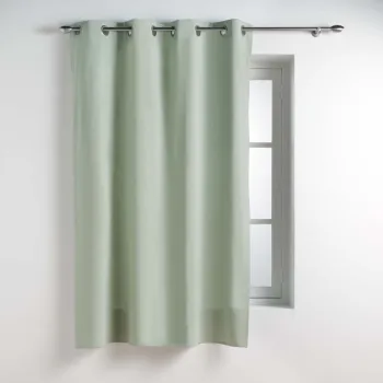 Draperie verde-deschis 135x180 cm Twily - douceur d'interieur imagine