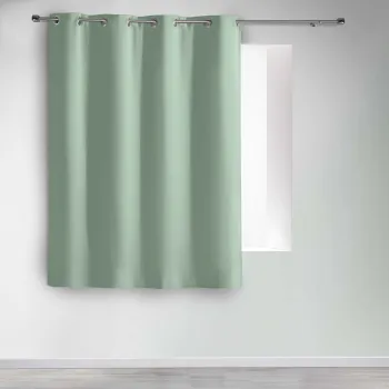 Draperie verde-deschis blackout 135x180 cm Occult - douceur d'interieur imagine