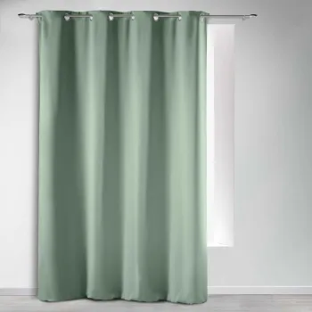 Draperie verde-deschis blackout 135x240 cm Occult - douceur d'interieur imagine