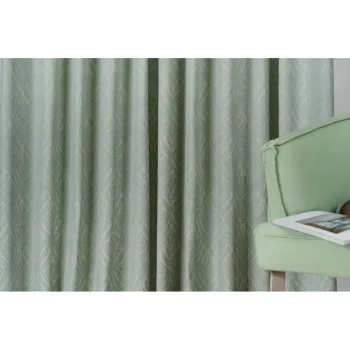 Draperie verde-menta 135x260 cm Sesimbra - Mendola Fabrics imagine
