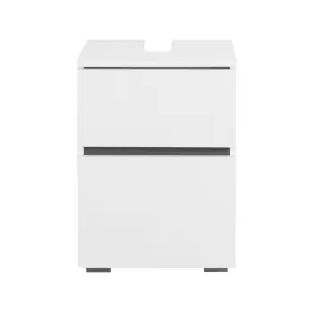 Dulap alb pentru chiuveta Storaa Wisla, 40 x 55 cm imagine