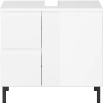 Dulap alb sub chiuveta 60x56 cm Salinas - Germania imagine