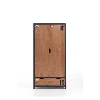 Dulap cu 2 usi Vipack Alex imagine