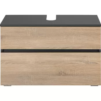 Dulap de chiuveta Storaa Wisla, 80 x 55 cm imagine