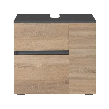 Dulap pentru chiuveta 60x55 cm Wisla - Storaa imagine