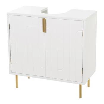 Dulap sub chiuveta alb 60x60 cm - Casa Seleccion imagine