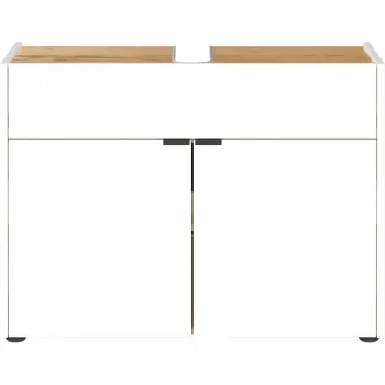 Dulap sub chiuveta alb 80x60 cm Forano - Germania imagine