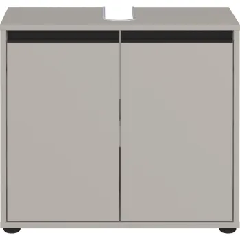 Dulap sub chiuveta gri 63x55 cm Lemont - Germania imagine