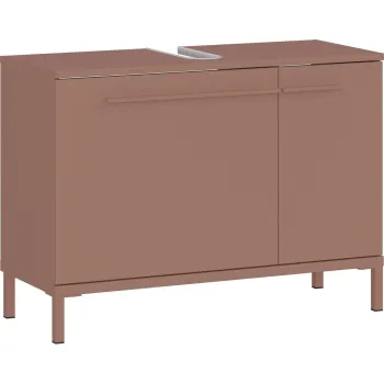 Dulap sub chiuvetAmaro cu aspect mat 80x59 cm Laurino aEURGermania imagine