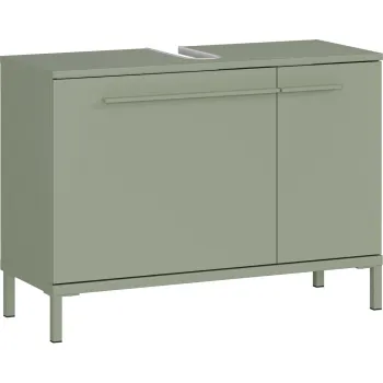 Dulap sub chiuvetAverde cu aspect mat 80x59 cm Laurino aEURGermania imagine