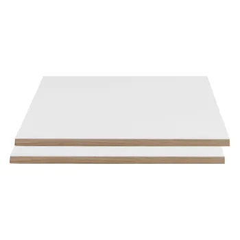 Extensie blat pentru masa Hammel Single, 120 x 80 cm imagine