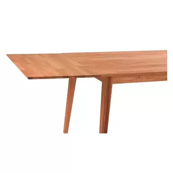 Extensie din lemn de stejar pentru masa Rowico Mimi imagine