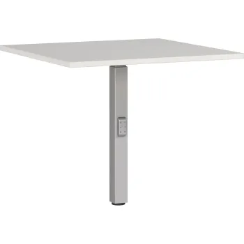 Extensie pentru birou 80x80 cm Agenda - Germania imagine