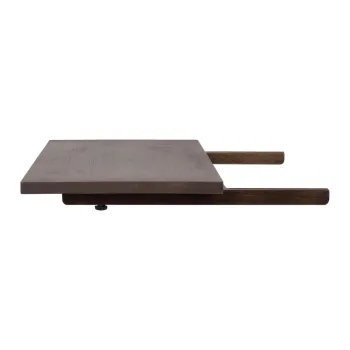Extensie pentru masa cu aspect de lemn de stejar 100x50 cm Plainfield - Rowico imagine