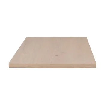 Extensie pentru masa cu aspect de lemn de stejar 105x50 cm Gifford - Rowico imagine
