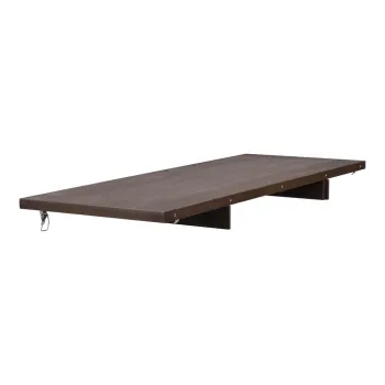 Extensie pentru masa cu aspect de lemn de stejar 130x50 cm Glenside - Rowico imagine