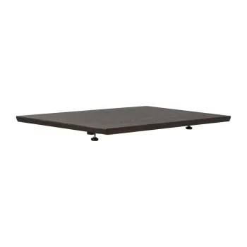 Extensie pentru masa cu aspect de lemn de stejar 90x50 cm Melfort - Rowico imagine