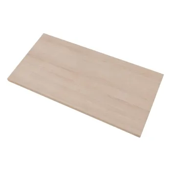 Extensie pentru masa cu blat cu aspect de lemn de stejar 100x50 cm Linley - Actona imagine