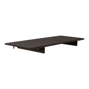 Extensie pentru masa din lemn de stejar 45x120 cm Derrymore - Rowico imagine
