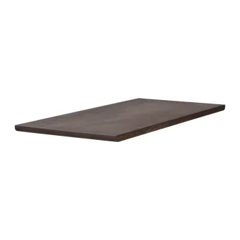 Extensie pentru masa din lemn de stejar 95x45 cm Clapperton - Rowico imagine
