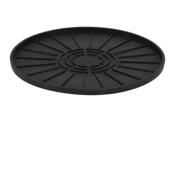 Farfurie pentru ghiveci din cauciuc o 25 cm Coaster - Esschert Design imagine