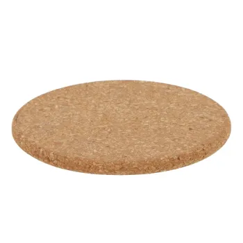 Farfurie pentru ghiveci din pluta o 18 cm - Esschert Design imagine