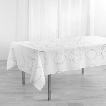 Fata de masa 140x300 cm Bully - douceur d'interieur imagine