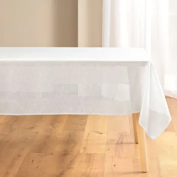 Fata de masa 140x300 cm Strass - douceur d'interieur imagine