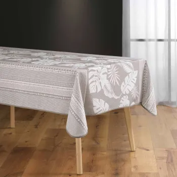 Fata de masa 150x240 cm Ambrine - douceur d'interieur imagine